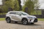 Lexus NX300h 2017 года (AU)